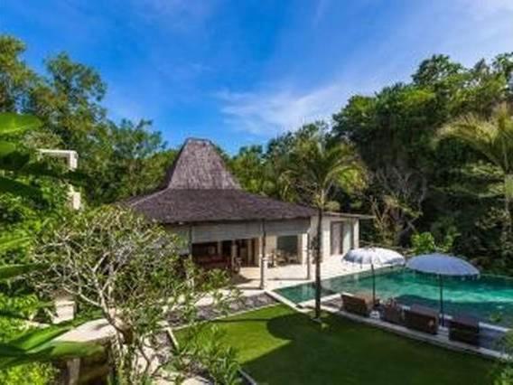מלון Pecatu Boho Hills Bali מראה חיצוני תמונה