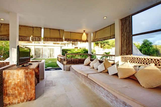מלון Pecatu Boho Hills Bali מראה חיצוני תמונה