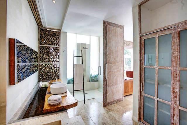 מלון Pecatu Boho Hills Bali מראה חיצוני תמונה