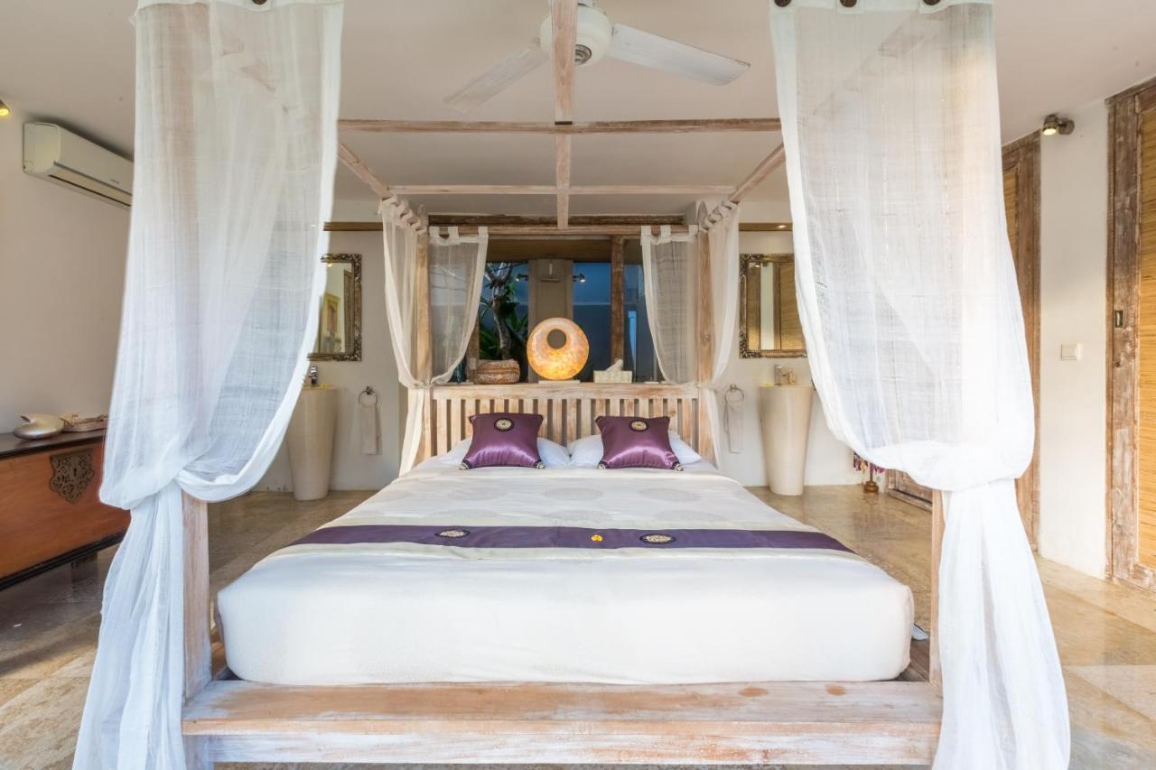 מלון Pecatu Boho Hills Bali מראה חיצוני תמונה
