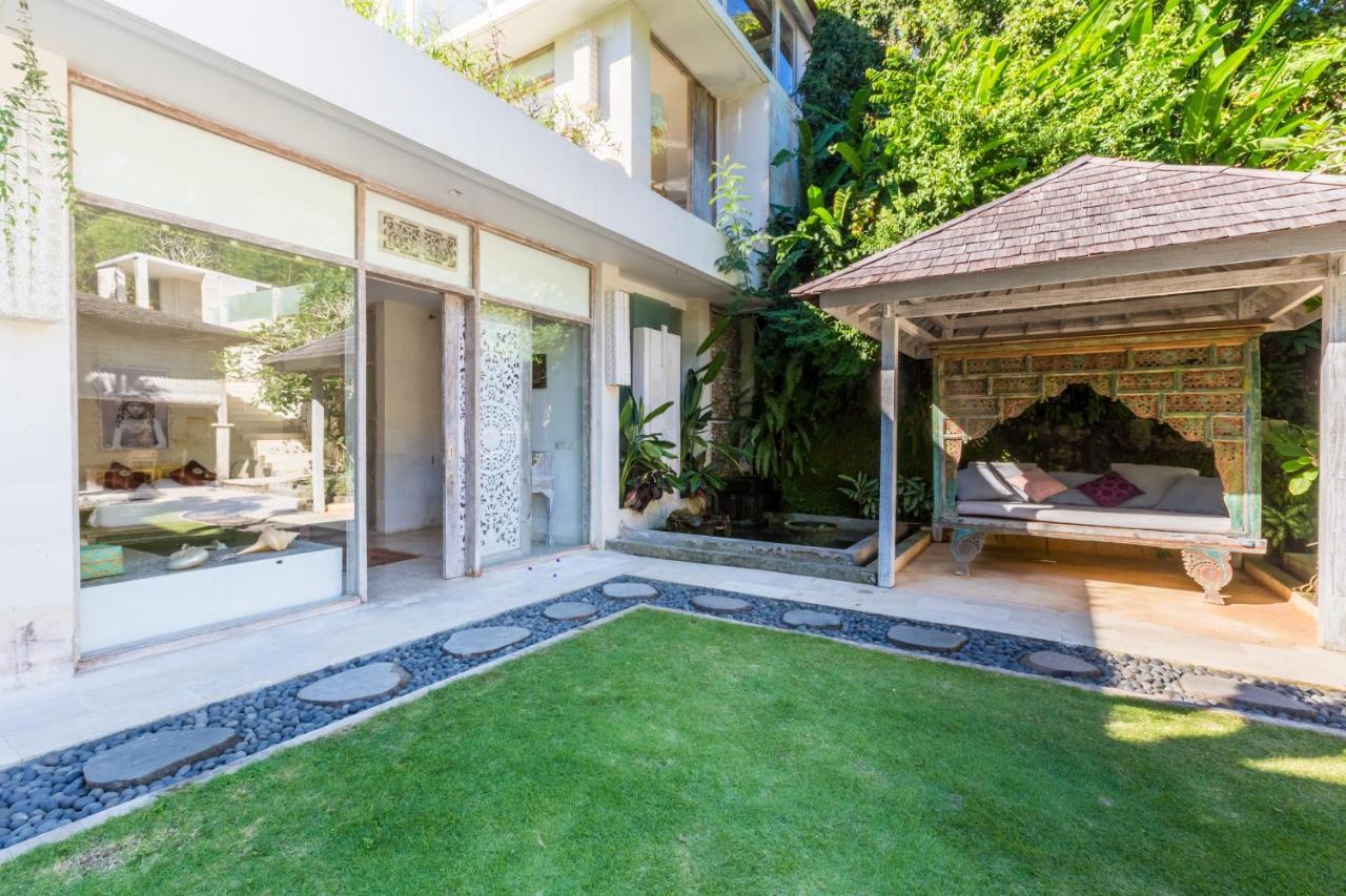 מלון Pecatu Boho Hills Bali מראה חיצוני תמונה