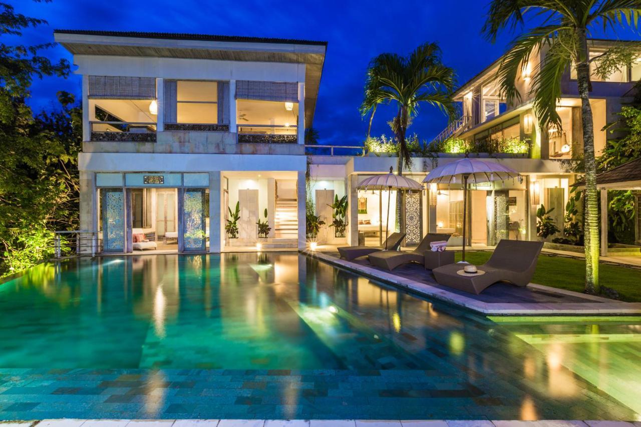 מלון Pecatu Boho Hills Bali מראה חיצוני תמונה