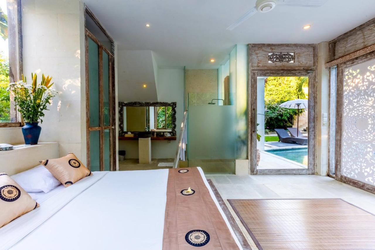 מלון Pecatu Boho Hills Bali מראה חיצוני תמונה