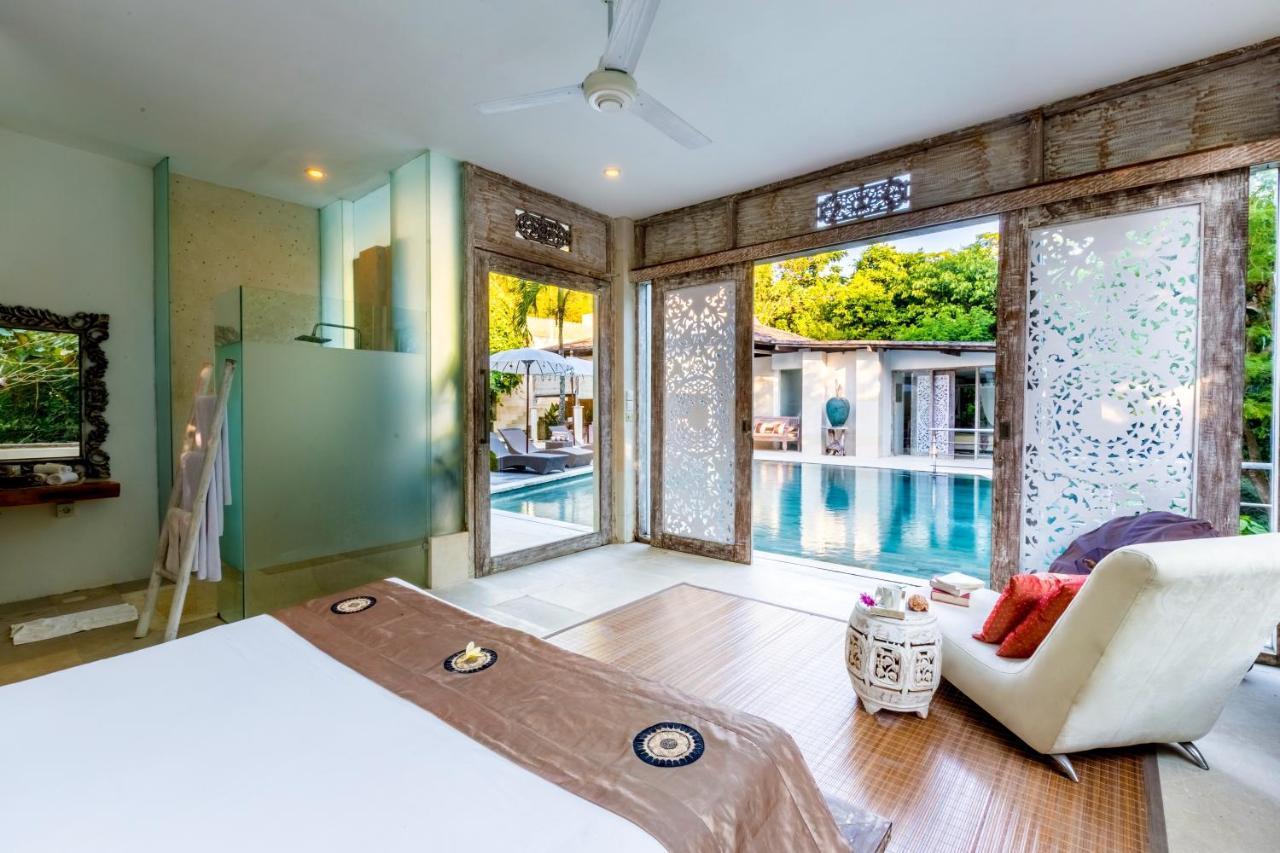 מלון Pecatu Boho Hills Bali מראה חיצוני תמונה