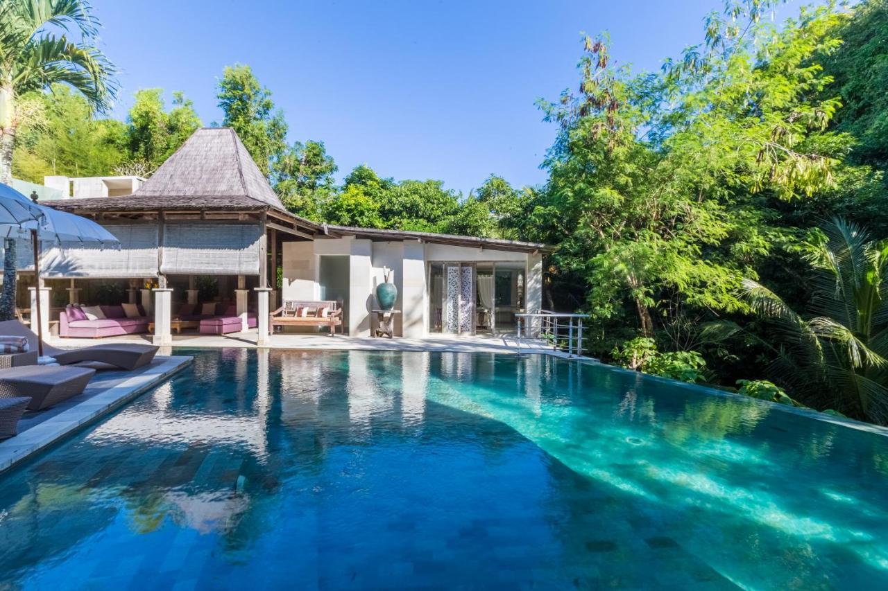מלון Pecatu Boho Hills Bali מראה חיצוני תמונה