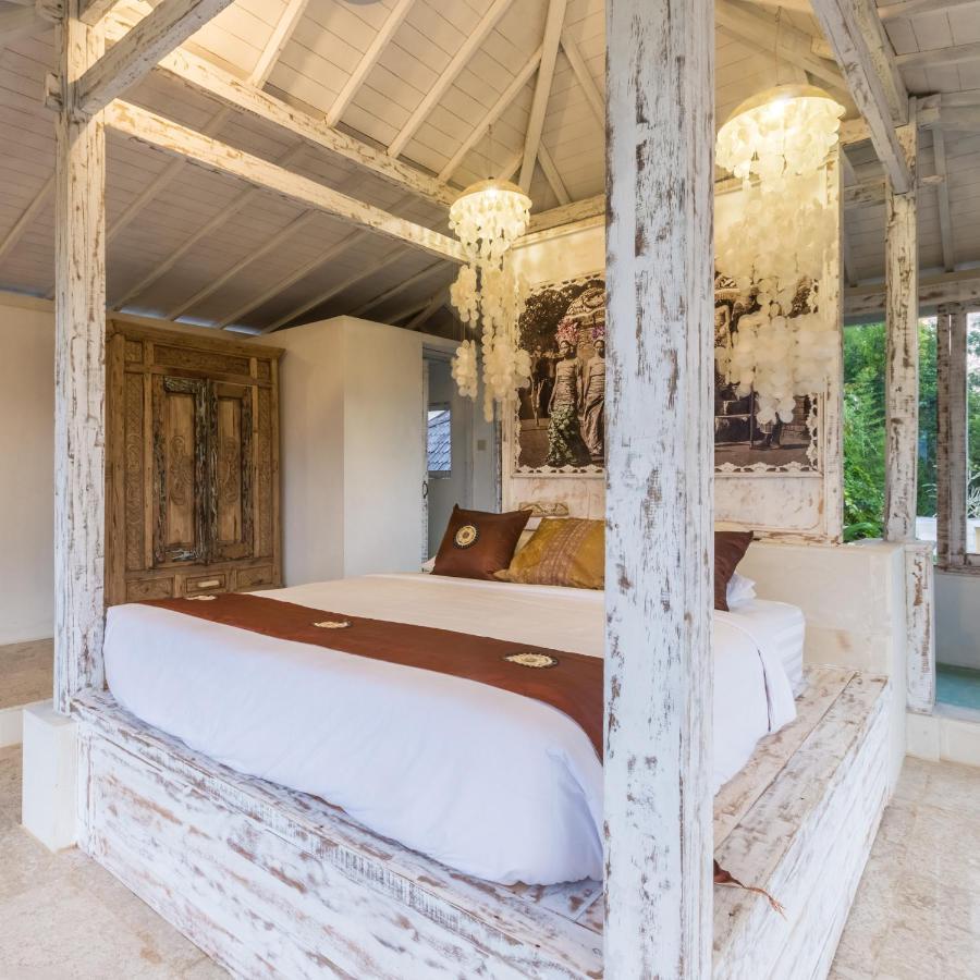 מלון Pecatu Boho Hills Bali מראה חיצוני תמונה
